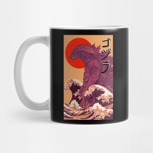 Godzilla Kaiju Mug